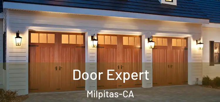  Door Expert Milpitas-CA