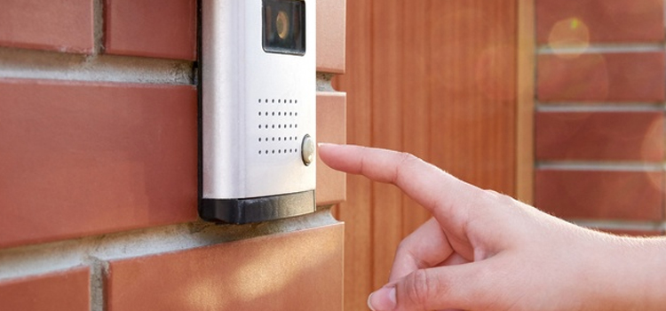 apartment door buzzer installation in Milpitas