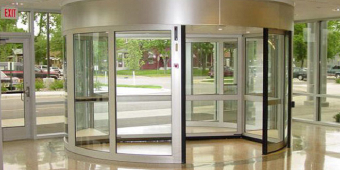 commercial automatic door repair Milpitas