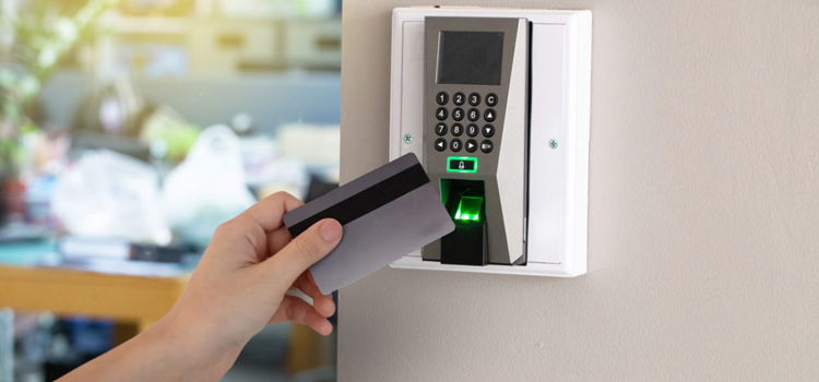 key card entry system Milpitas