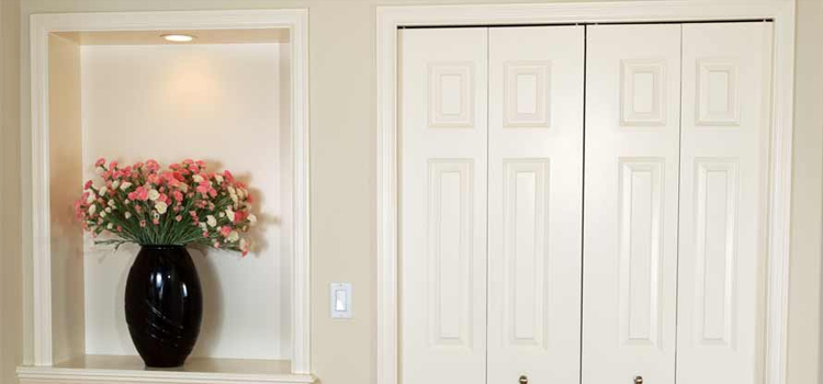 residential closet door repair in Milpitas